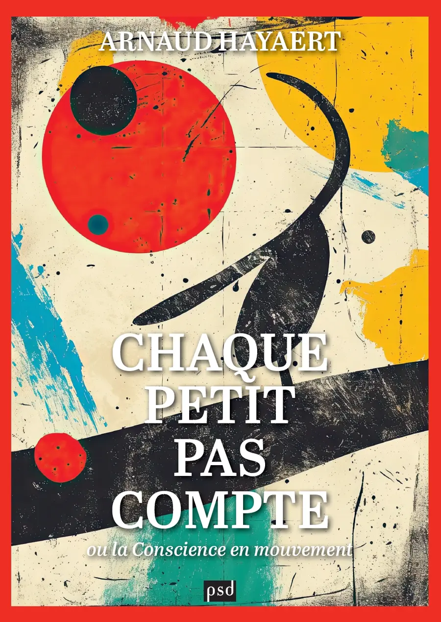 Couverture de Chaque petit pas compte