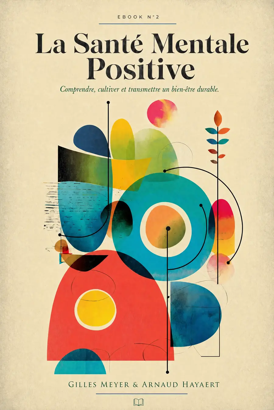 Couverture de La Santé Mentale Positive