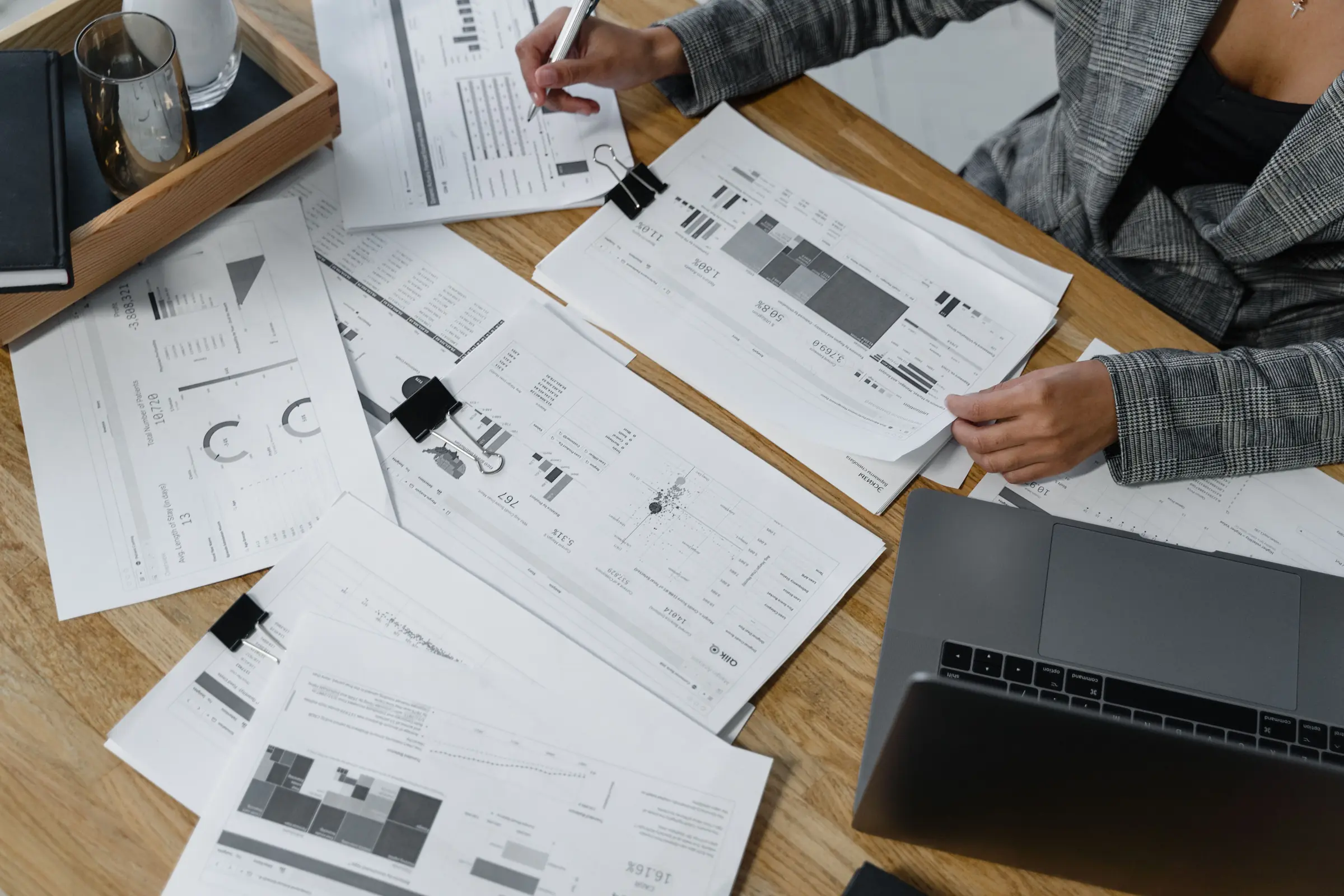 Analyse de données destinée à l’évaluation des pratiques professionnelles